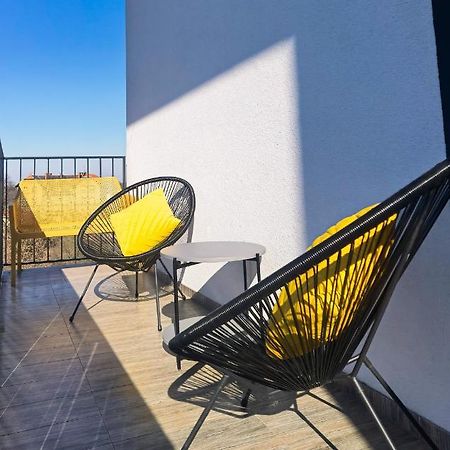 Apartament Loft Studio Airport Blisko Lotniska Zarembowicza Lotnisko Breslau Exterior foto