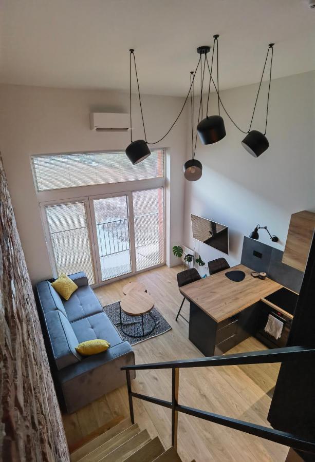 Apartament Loft Studio Airport Blisko Lotniska Zarembowicza Lotnisko Breslau Exterior foto